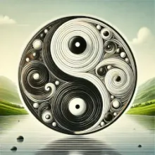 The "Suffering" section