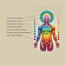 7 chakras
